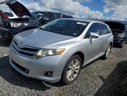 Salvage cars for sale at Riverview, FL auction: 2014 Toyota Venza LE