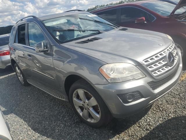 2011 Mercedes-Benz ML 350