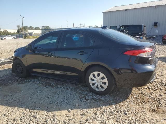 2021 Toyota Corolla L