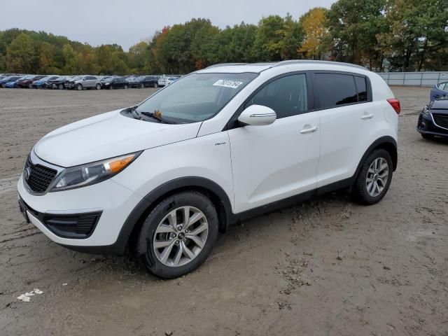 2015 KIA Sportage LX