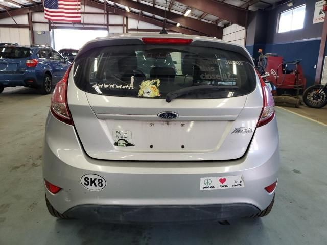 2016 Ford Fiesta S