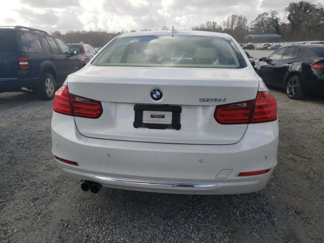 2012 BMW 328 I