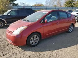 Carros híbridos a la venta en subasta: 2007 Toyota Prius