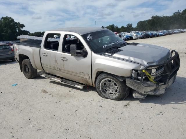 2009 Chevrolet Silverado K2500 Heavy Duty LTZ