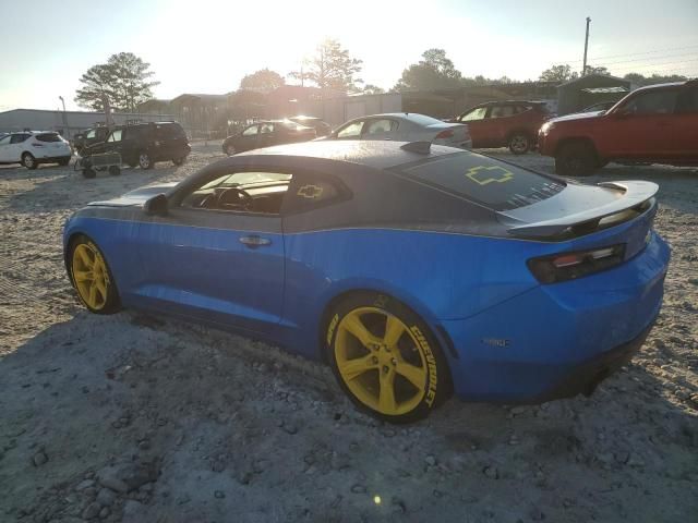 2017 Chevrolet Camaro LT