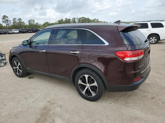 2016 KIA Sorento EX