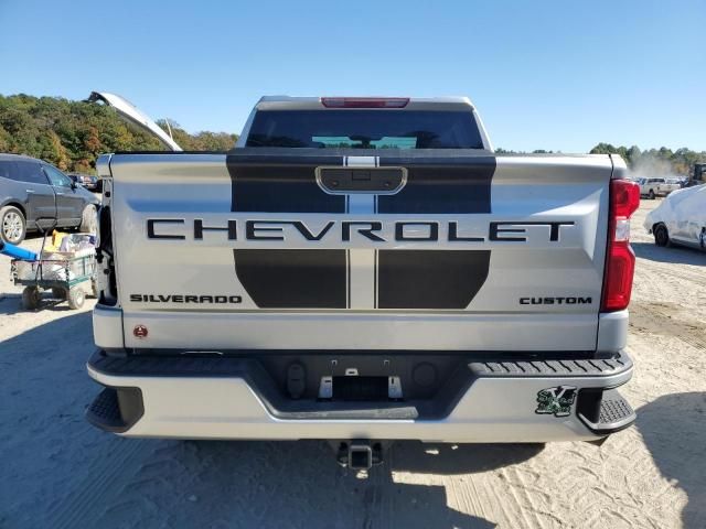 2022 Chevrolet Silverado LTD K1500 Custom