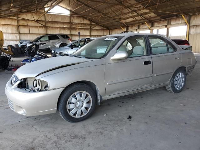 2003 Nissan Sentra XE