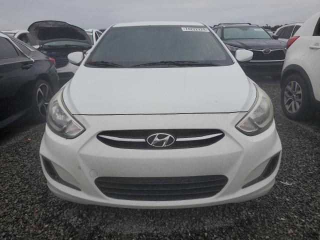 2015 Hyundai Accent GLS