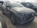 2022 Hyundai Tucson Blue