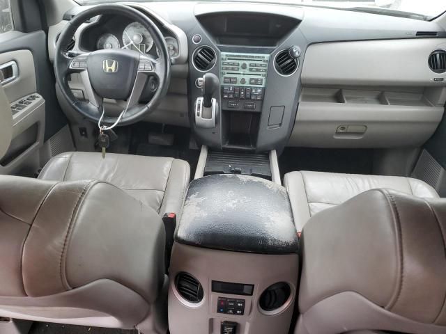 2010 Honda Pilot EXL