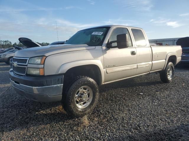 2005 Chevrolet Silverado K2500 Heavy Duty