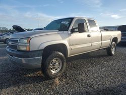 2005 Chevrolet Silverado K2500 Heavy Duty en venta en Riverview, FL