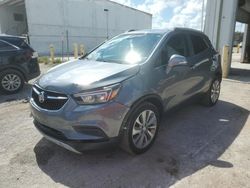 Buick Vehiculos salvage en venta: 2019 Buick Encore Preferred