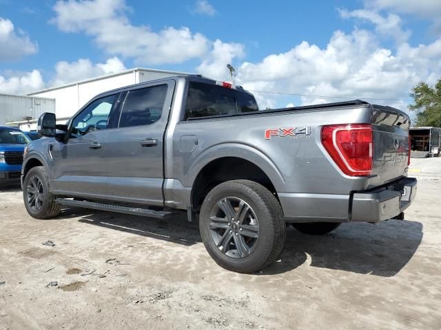 2022 Ford F150 Supercrew