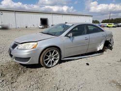 Pontiac salvage cars for sale: 2010 Pontiac G6