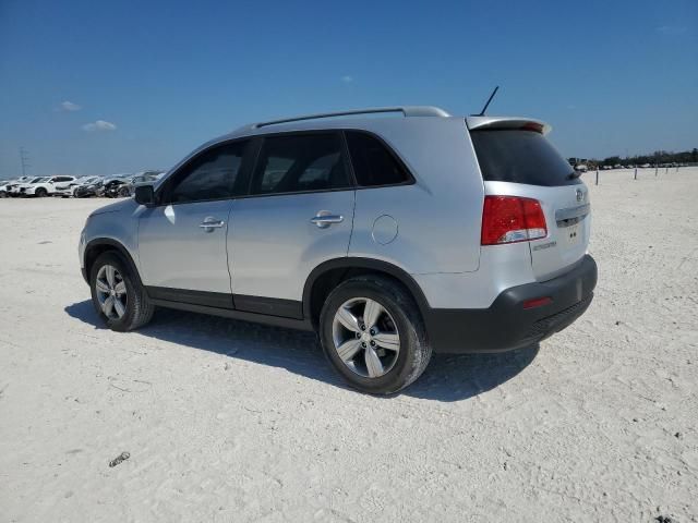 2013 KIA Sorento EX