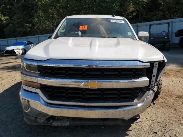 2018 Chevrolet Silverado K1500 LT