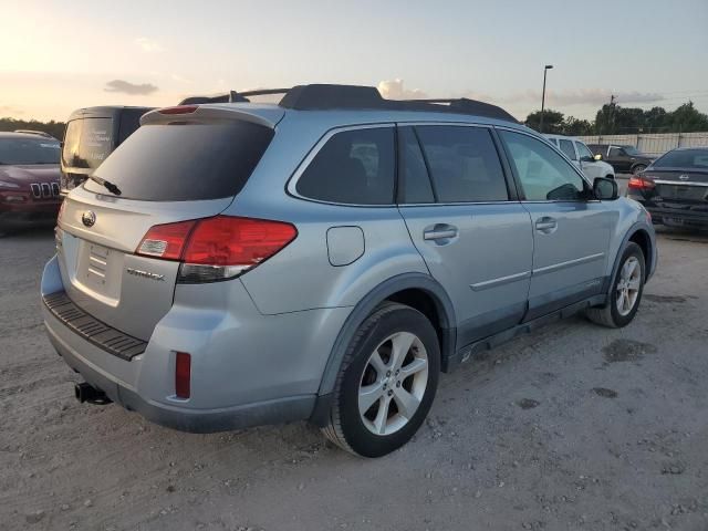 2014 Subaru Outback 2.5I Limited