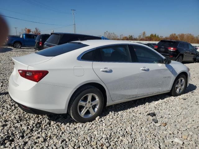 2023 Chevrolet Malibu LS