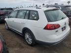 2017 Volkswagen Golf Alltrack S