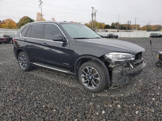 2015 BMW X5 XDRIVE35D