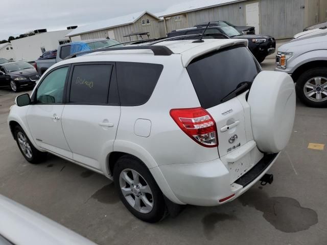 2012 Toyota Rav4 Limited