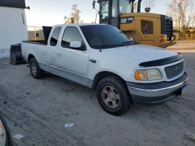 2001 Ford F150