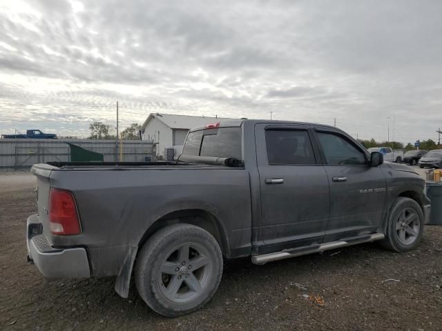 2012 Dodge RAM 1500 SLT