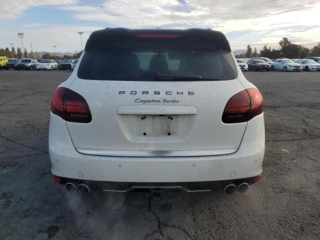 2012 Porsche Cayenne Turbo