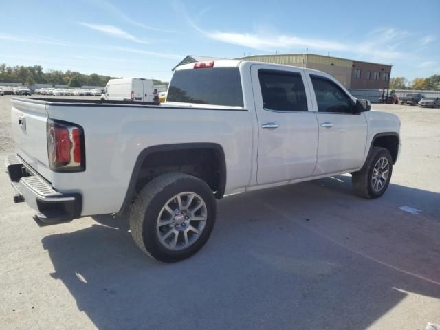 2016 GMC Sierra K1500 SLT