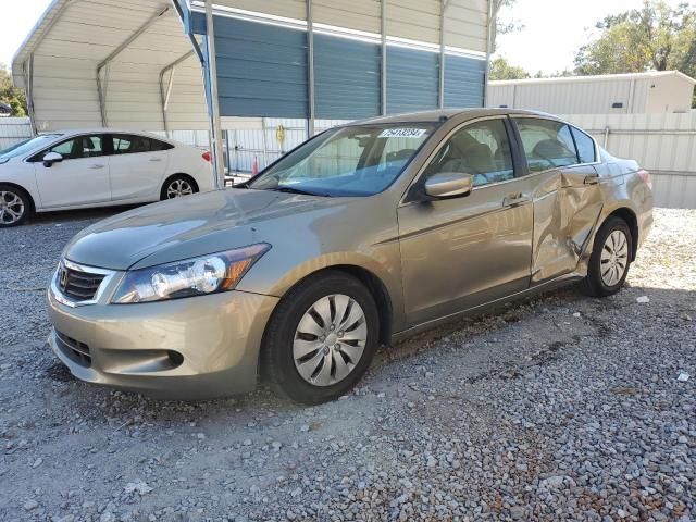 2010 Honda Accord LX