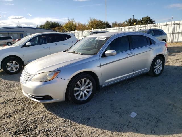 2011 Chrysler 200 Touring