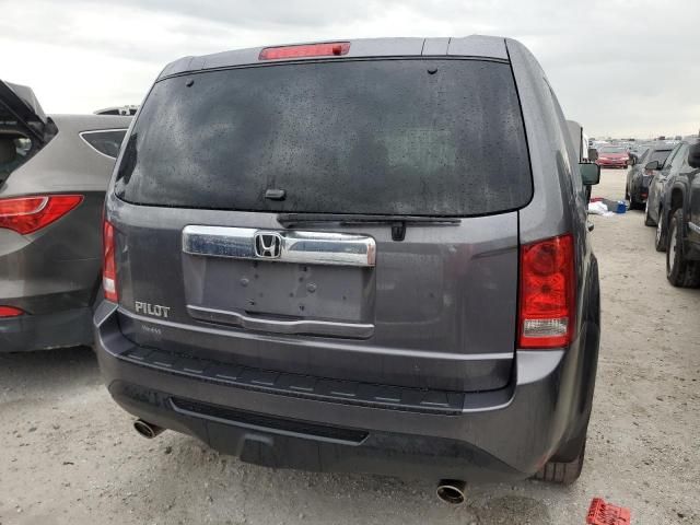 2015 Honda Pilot EXL