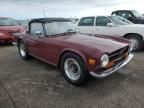 1972 Triumph TR6