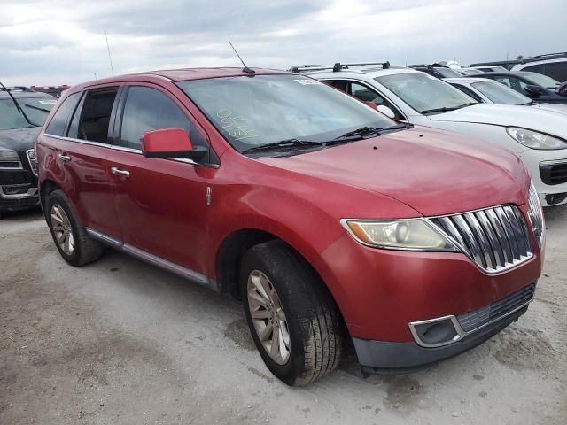 2011 Lincoln MKX