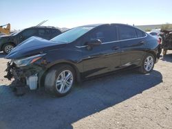 Chevrolet salvage cars for sale: 2016 Chevrolet Cruze LT