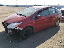 2014 Toyota Prius en venta en Greenwood, NE