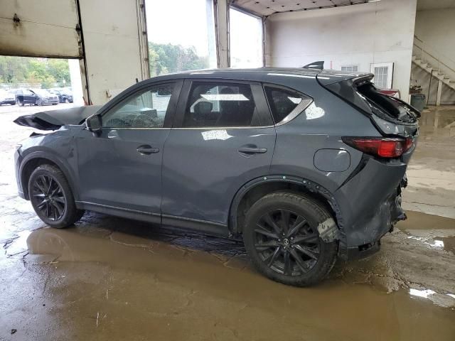 2021 Mazda CX-5 Carbon Edition