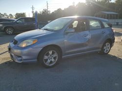 Toyota Vehiculos salvage en venta: 2007 Toyota Corolla Matrix XR