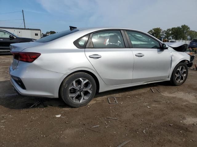 2020 KIA Forte FE