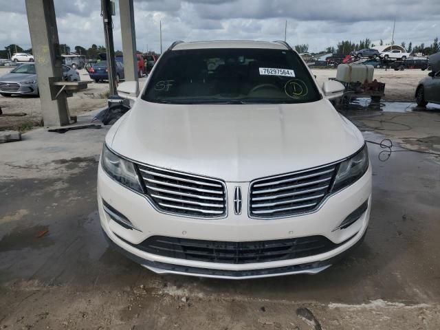 2017 Lincoln MKC Reserve