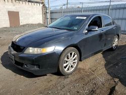 Acura tsx salvage cars for sale: 2008 Acura TSX