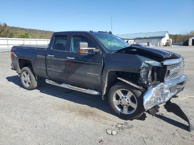 2019 Chevrolet Silverado K2500 Heavy Duty