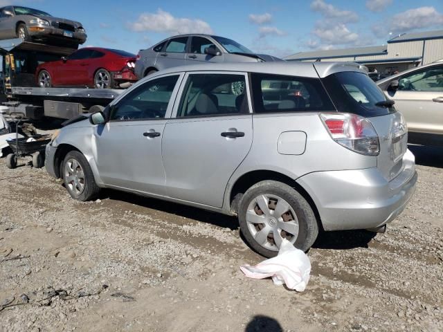 2005 Toyota Corolla Matrix XR