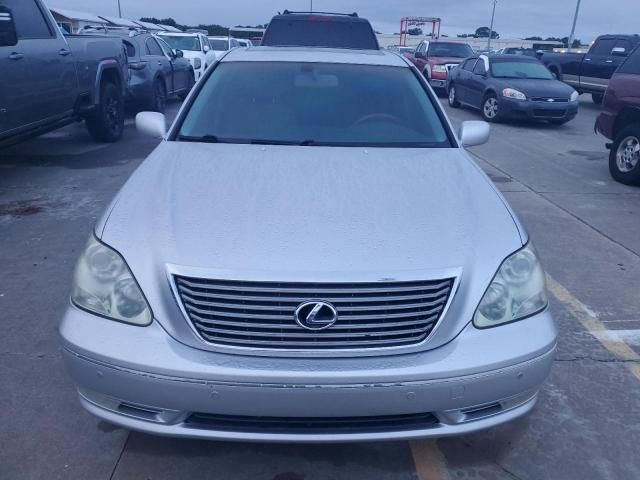 2004 Lexus LS 430