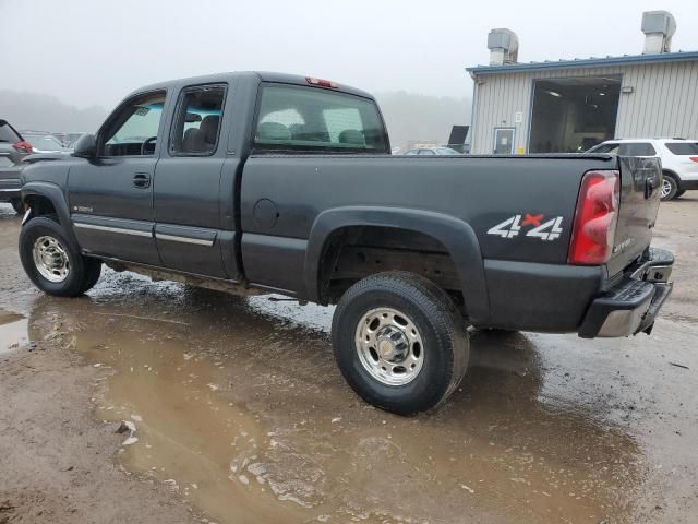 2003 Chevrolet Silverado K2500 Heavy Duty