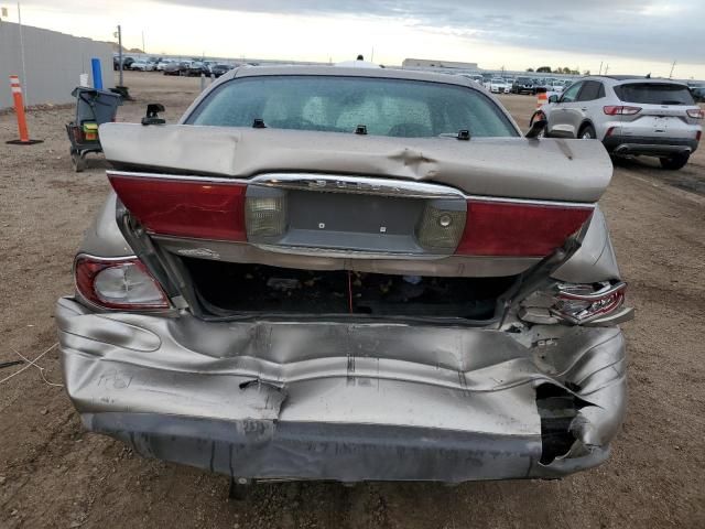 2000 Buick Lesabre Limited