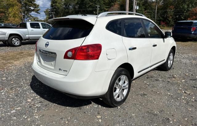 2013 Nissan Rogue S