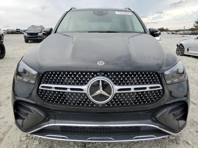 2024 Mercedes-Benz GLE 350 4matic